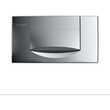 GEBERIT GE Betaetigungsplatte Jazzline, S/S Kunststoff, verchromt   – 115.222.21.1