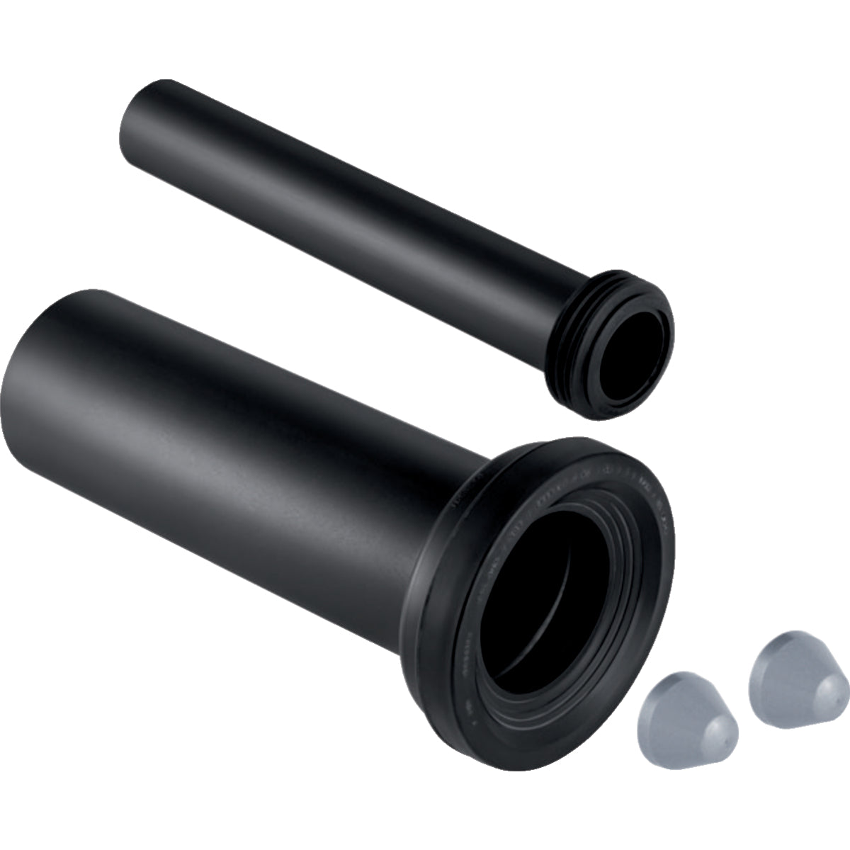 GEBERIT GE Anschlussgarnitur Wand-WC d110mm, L30cm   – 152.439.46.1