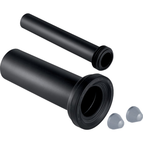GEBERIT GE Anschlussgarnitur Wand-WC d110mm, L30cm   – 152.439.46.1