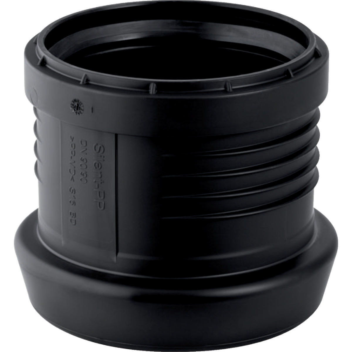 GEBERIT GE Uebergangsmuffe auf Silent-db20 PE-S2, d125/135mm   – 390.696.14.1