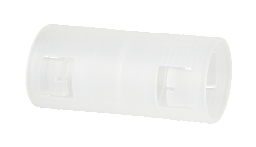 Alva Flexmuffe / Krallenmuffe d20mm transparent, halogenfrei - KRM20