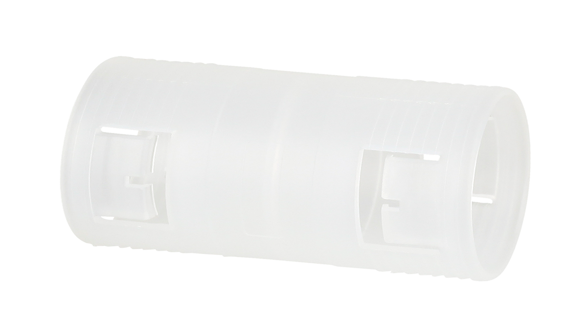 Alva Flexmuffe / Krallenmuffe Ø20mm transparent, halogenfrei - KRM20