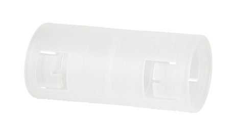 Alva Flexmuffe / Krallenmuffe Ø20mm transparent, halogenfrei - KRM20