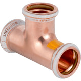 GEBERIT GE Mapress Kupfer Gas T-Stk. egal d28mm  – 34531