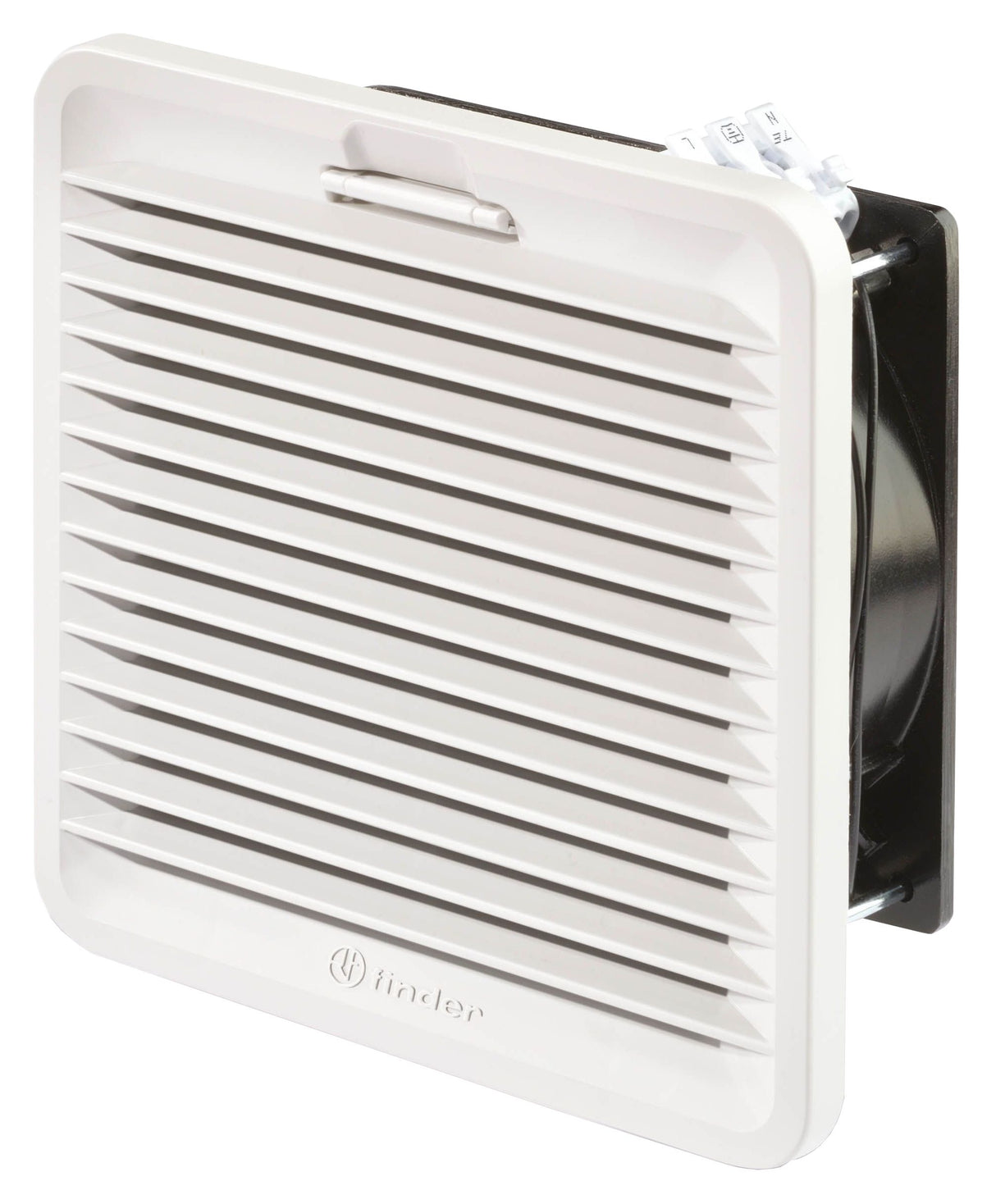 FINDER Filterlüfter, 24 m3/h, 17 W   – 7F.20.8.230.1020