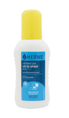 ALVA HERWE UV 50 Sonnenschutzspray