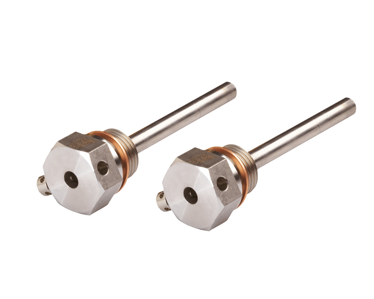 Alva Tauchhülsensatz (2 Stück) 1/2", Schaftlänge 85 mm - ALTH1279512