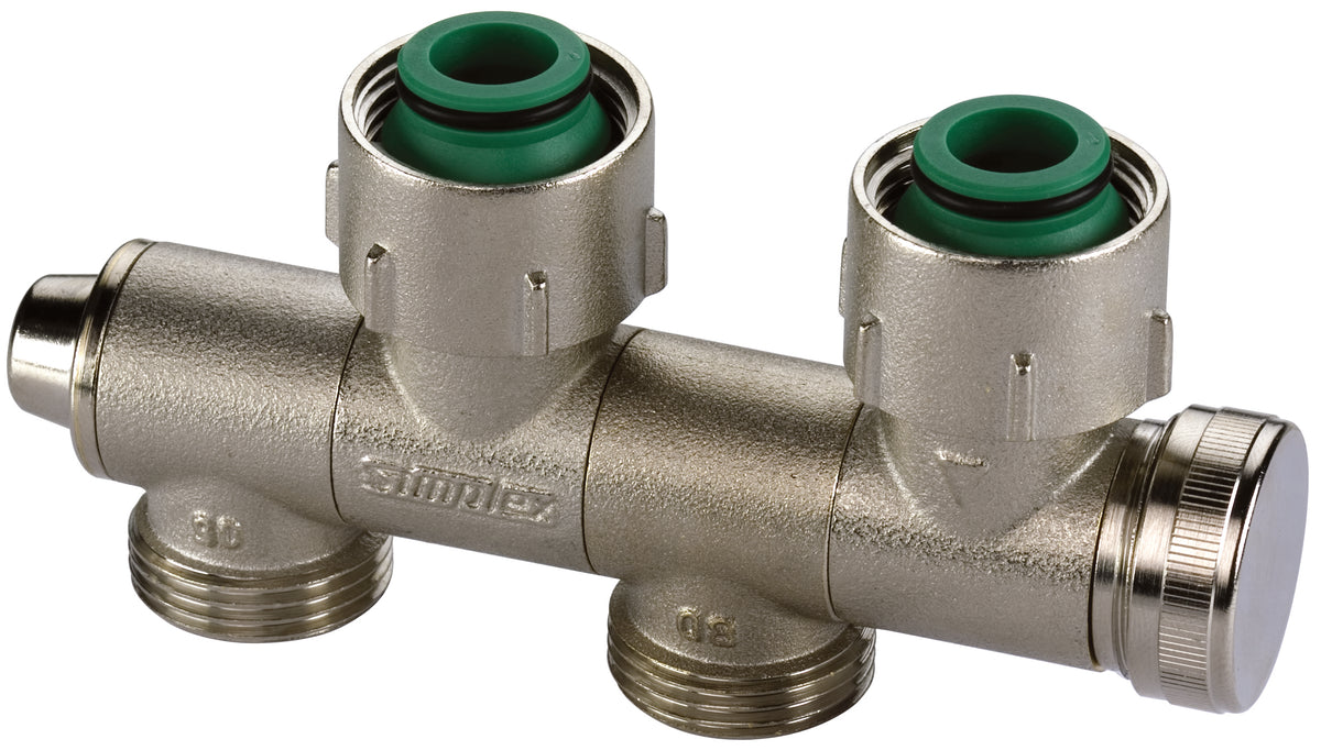 Alva Universalhahnblock U2 3/4" - ALMP10027