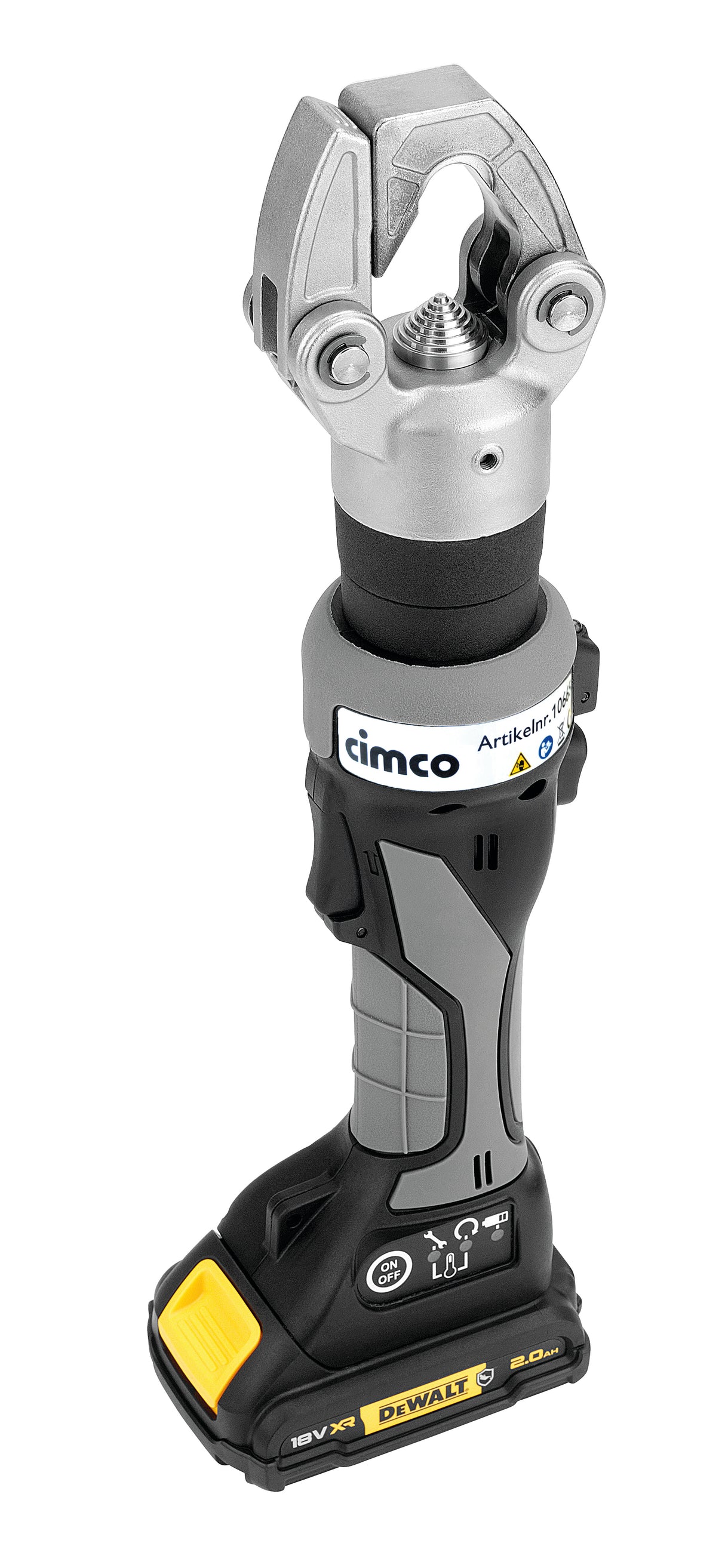 CIMCO Easycrimp - Dornpresse 10 - 300 mm²  – 106656