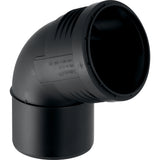 GEBERIT GE Silent-PP Bogen 67.5 Gr. d110mm   – 390.523.14.1