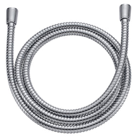 Alva Era 1.0 Metall-Brauseschl. 125cm Knickfest,Drehkon. x Drehkon. 1/2",Chrom - AQBS125M1