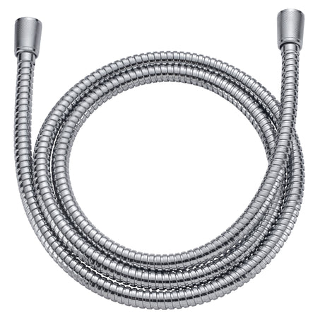 Alva Era 1.0 Metall-Brauseschl. 125cm Knickfest,Drehkon. x Drehkon. 1/2",Chrom - AQBS125M1