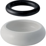 GEBERIT GE Spuelbogenaussenverbinder   – 119.644.11.1