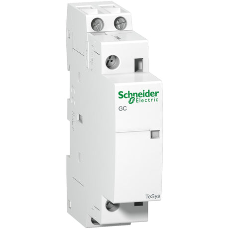 SCHNEIDER ELECTRIC Standardschütz Typ GC, 1S 1Ö, 16A, 220-2 40V AC  – GC1611M5