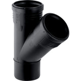 GEBERIT GE Silent PP Abzweiger 45 Gr. d160/125mm   – 390.736.14.1