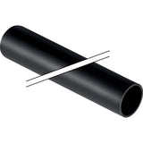 GEBERIT GE Spuelbogenverlaengerung f. Wand-WC d45mm, L1m   – 152.170.16.1