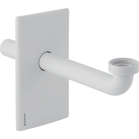 GEBERIT GE Fertigbauset fuer WT-Montageelement mit UP-Siphon, hochglanzverchr   – 115.416.21.1