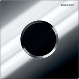 GEBERIT GE Urinalsteuerung Typ01 IR, 230V, chrom   – 116.021.21.5