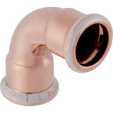 GEBERIT GE Mapress Kupfer Bogen 90 Gr. d28mm  – 60105