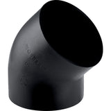 GEBERIT GE PE Bogen 45 Gr. d160mm   – 369.045.16.1