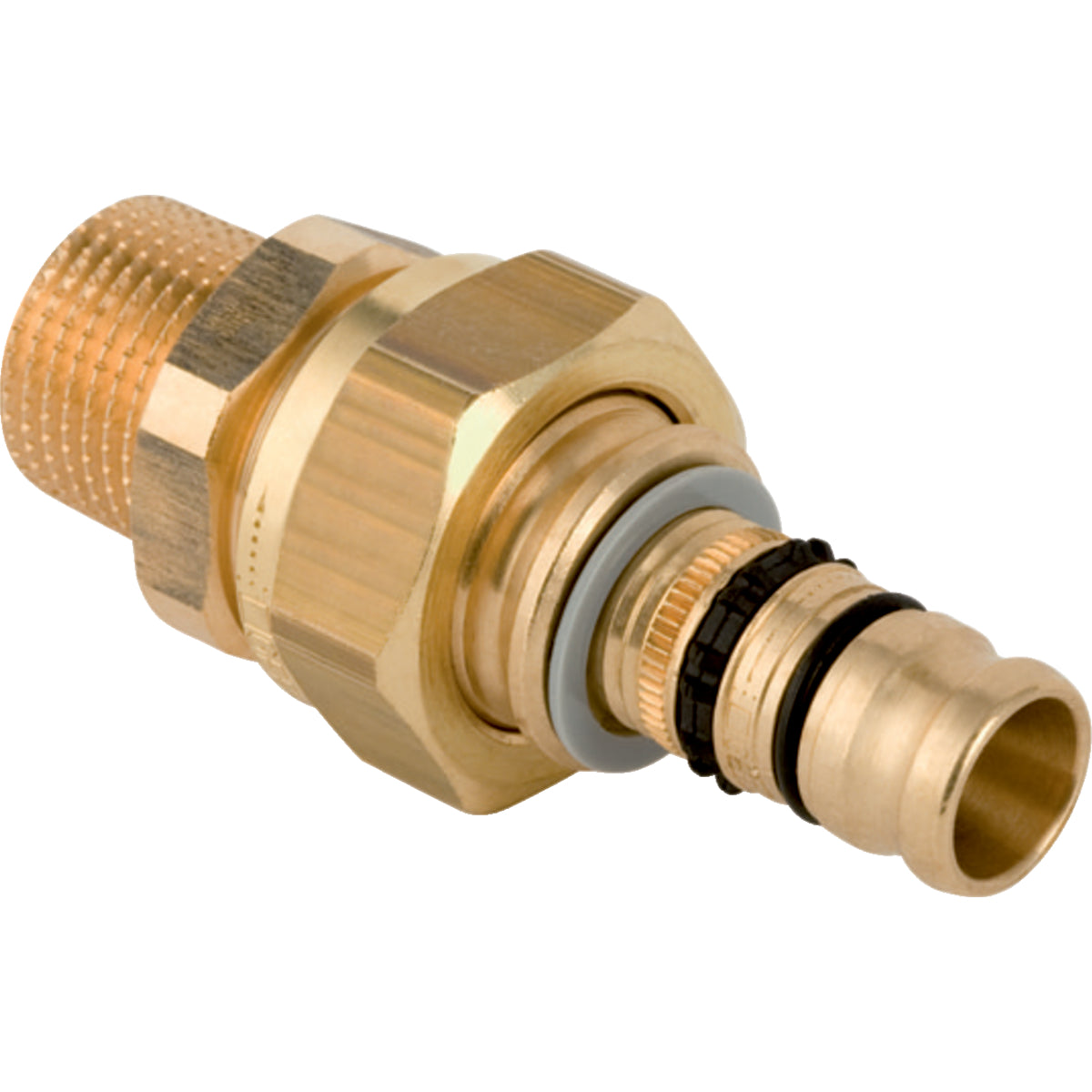GEBERIT GE Mepla Uebergangsverschraubung AG RG d32mm x R1 1/4, loesbar   – 604.591.00.5
