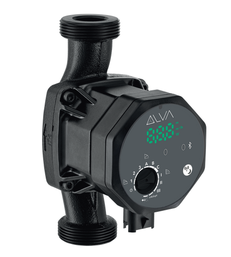 Alva FLOW+ 25-8/180 Heizungsumwälzpumpe - ALFLOW258P