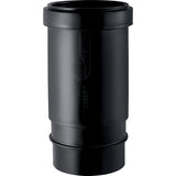 GEBERIT GE PE Langmuffe f.waagr.u.senkr Montage d63mm m.Dichtung   – 364.700.16.1