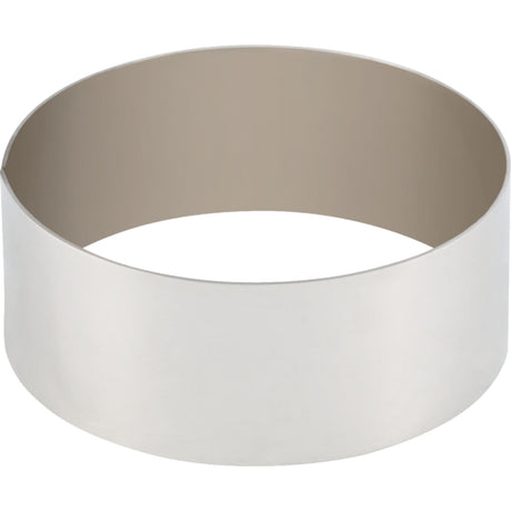 GEBERIT GE Stuetzring d110 Chromstahl   – 359.459.00.1