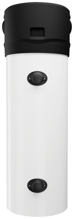 PANASONIC Panasonic DHW Brauchwasserwärmepumpe R290, 200L / 1 WT / Bodenstehend  – P-DHW200AE5