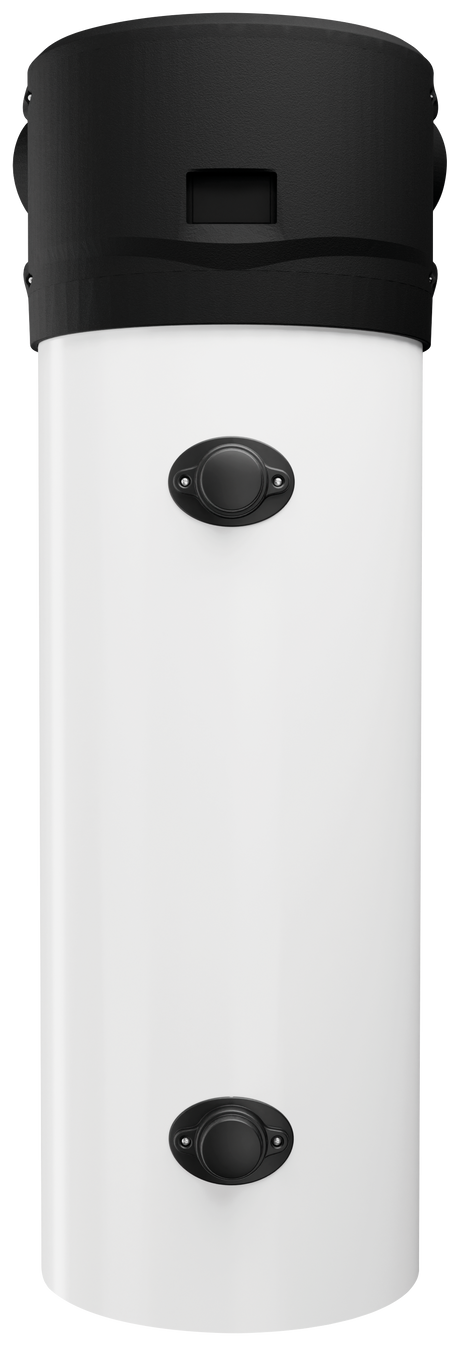 PANASONIC Panasonic DHW Brauchwasserwärmepumpe R290, 200L / 1 WT / Bodenstehend  – P-DHW200AE5
