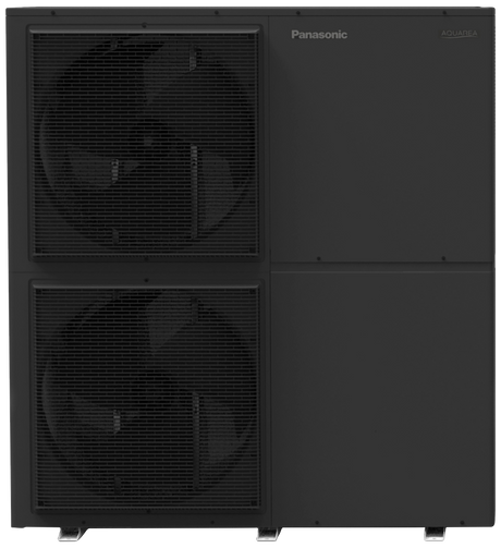 PANASONIC Panasonic Wärmepumpe R290 Aquarea M Luft/Wasser T-CAP, 25 kW, Außengerät  – WH-WXG25ME8