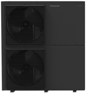 PANASONIC Panasonic Wärmepumpe R290 Aquarea M Luft/Wasser T-CAP, 20 kW, Außengerät  – WH-WXG20ME8