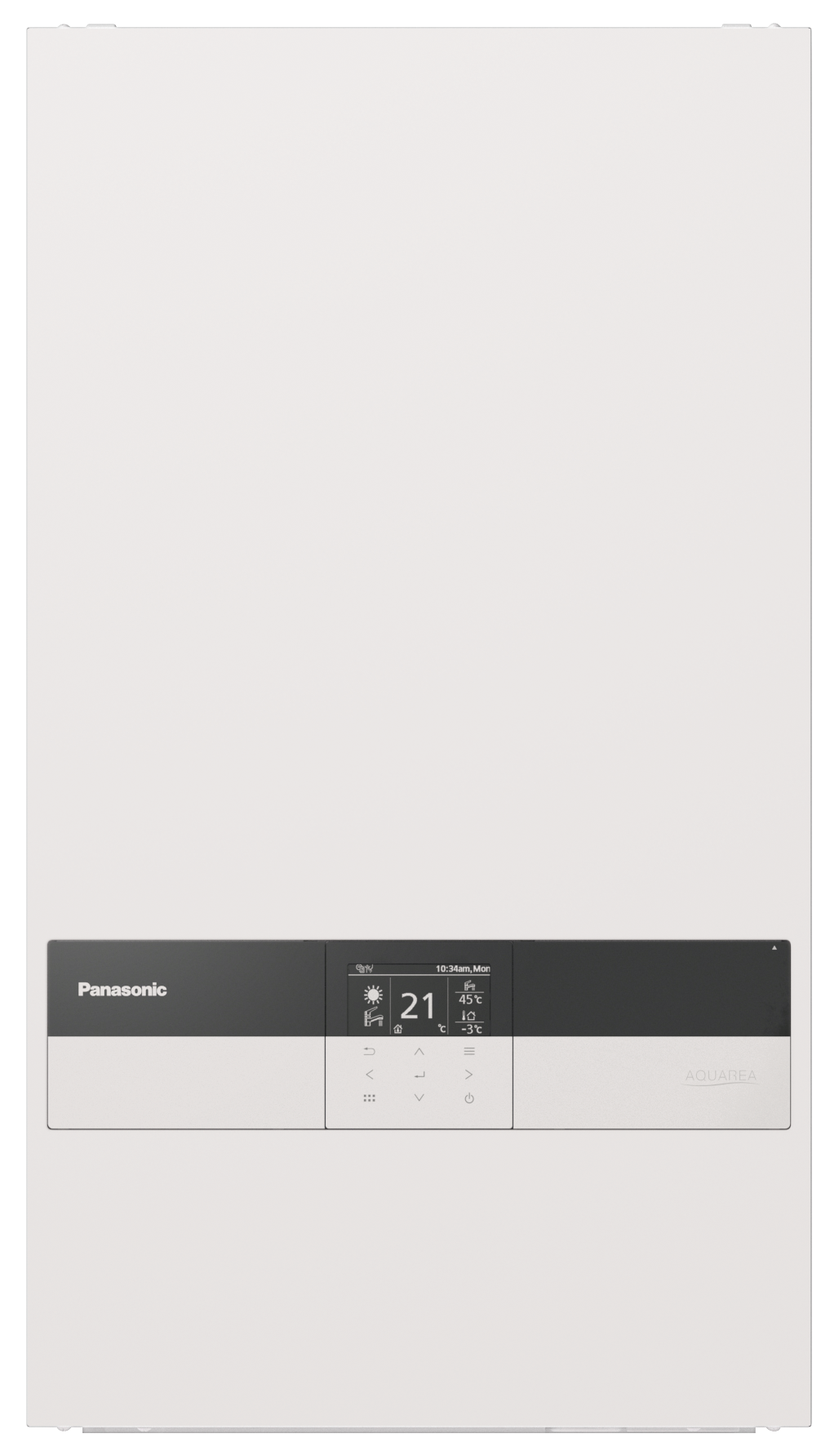 PANASONIC Panasonic L/W Wärmepumpe Aquarea K T-CAP, 3ph, 12 kW, Hydromodul  – WH-SXC12K9E8