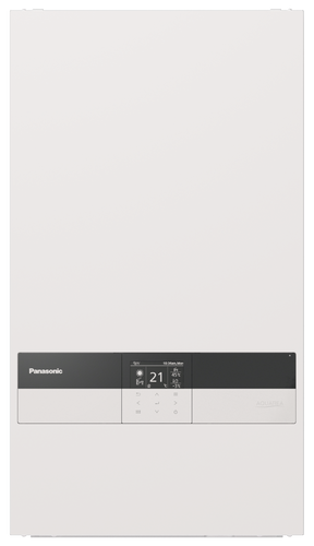 PANASONIC Panasonic L/W Wärmepumpe Aquarea K T-CAP, 3ph, 12 kW, Hydromodul  – WH-SXC12K9E8