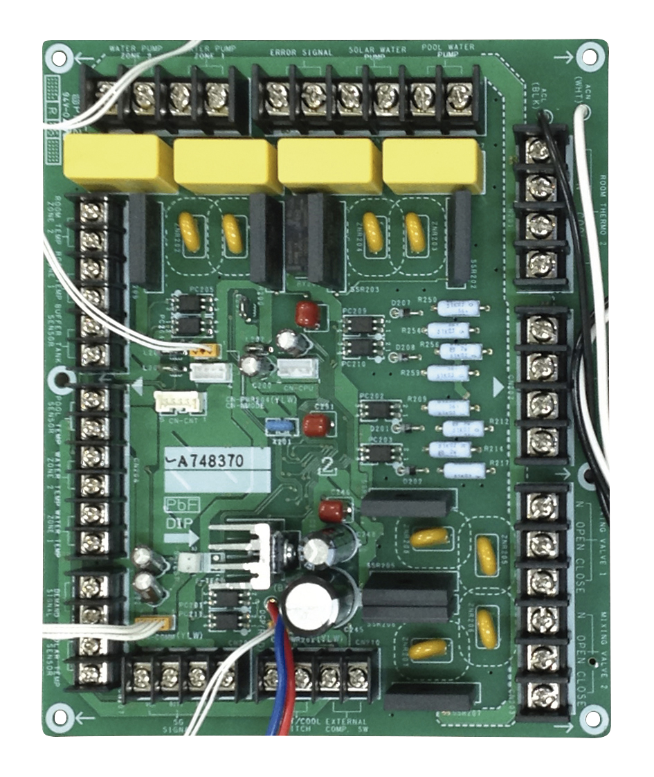 PANASONIC Panasonic Funktionsplatine (M-Gen) für WH-CME5, WH-CME8, WH-CME8L  – CZ-NS7P