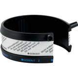 GEBERIT GE PE Elektro-Schweissband fuer Fixpunktschelle d 90 mm 366776   – 366.776.16.1