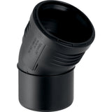 GEBERIT GE Silent-PP Bogen 30 Gr. d40mm   – 390.121.14.1