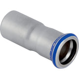 GEBERIT GE Mapress Edelstahl Reduktion mit Einschubende, d42 x 18mm  – 32315