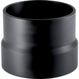 GEBERIT GE PE Stutzen muffenlos d 125mm mit Stuetzring 359268   – 359.268.16.1