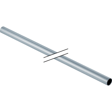 GEBERIT GE Mapress C-Stahl Systemrohr 22mm, L6m, verzinkt  – 29104
