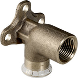 GEBERIT GE Mapress Kupfer Anschlusswinkel 90 Gr. d15mm x Rp1/2, L3,6cm  – 63459