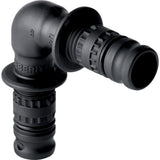 GEBERIT GE Mepla Winkel PVDF 90 Gr. d16mm   – 621.271.00.5