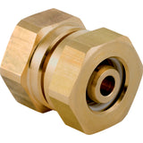 GEBERIT GE FlowFit Abpressstopfen zu Rohrende d20mm x Rp1/2   – 654.940.26.1