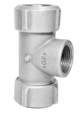 FISCHER GEORG FITTINGS Primofit T-Stück mit IG 3/4" verzinkt   – 775312052
