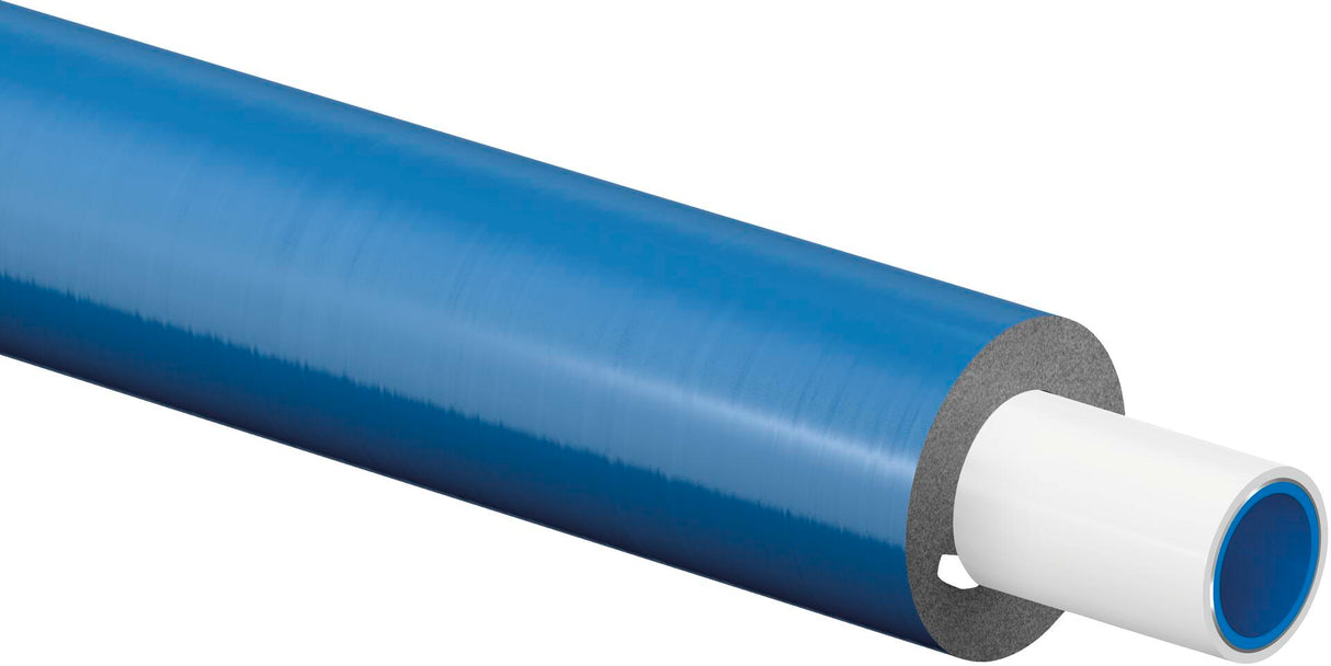 UPONOR Upnor MLCP-Rohr Thermos S4 blau 32x3mm Ring 50M   – 1091716