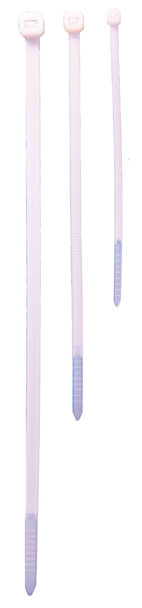 Alva Kabelbinder natur 100 x 2,5 mm - KB2.5X100NA