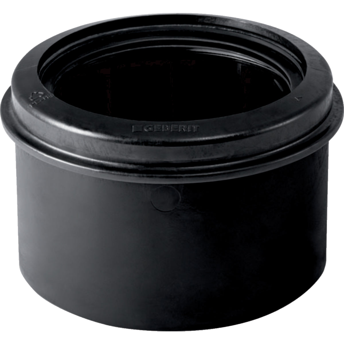 GEBERIT GE PE Reduktionsmuffe fuer Wand-WC d 90/110mm 367928   – 367.928.16.1