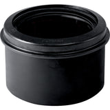 GEBERIT GE PE Reduktionsmuffe fuer Wand-WC d 90/110mm 367928   – 367.928.16.1