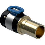 GEBERIT GE FlowFit Uebergang Mapress RG+ mit Einschubende, d25 x 22mm   – 620.232.00.1