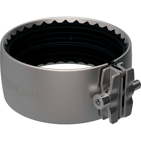 GEBERIT GE Silent-db20 Spannbride d110mm  – 310.003.14.3